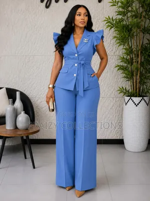 Official/Casual 2pc Set M–2xl