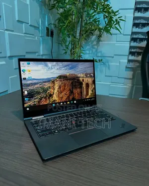 Laptop Lenovo ThinkPad X1 Yoga 16GB Intel Core i7 SSD 256GB