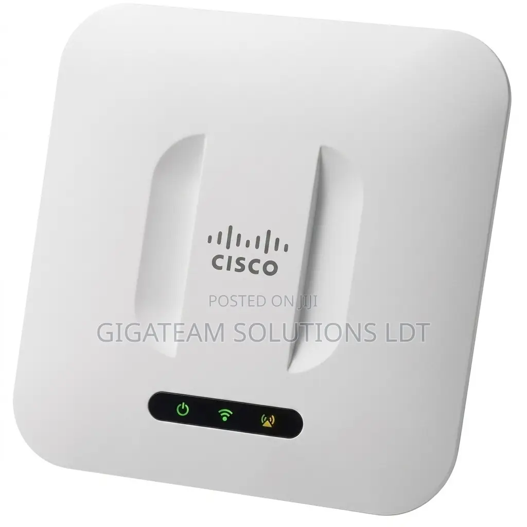 Cisco Wireless-N Access Point Power Over Ethernet Wap121