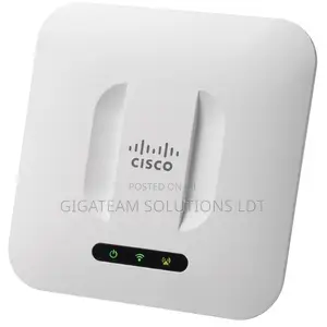 Cisco Wireless-N Access Point Power Over Ethernet Wap121