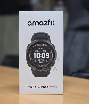 Amazfit T-Rex 3 Pro
44mm