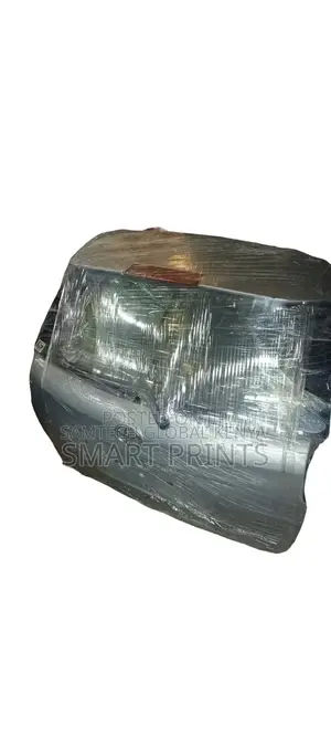 Toyota Fielder 141 Boot