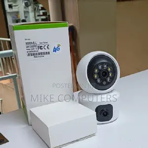 Indoor Simcard 4g Wireless Camera