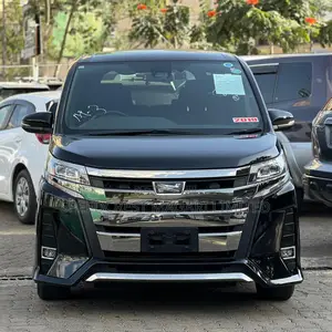 Toyota Noah 2019 Black