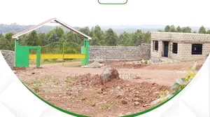 50x100 Plots for Sale in Kikuyu Nachu. Located 200mtr From Tarmac Road
