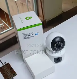 4g CCTV Security V380 PTZ Camara Indoor Baby Monitor