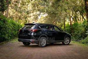 Mazda CX-8 2.2 AWD (7 seater) 2019 Black