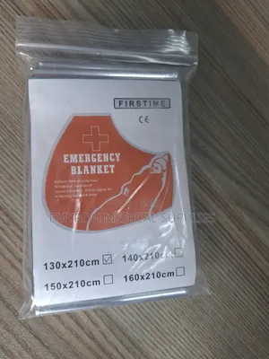 Emergency Blankets