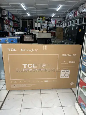 TCL 55 Smart Tv