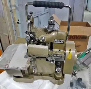 High-Precision Juki Overlock Sewing Machine With Motor