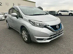 Nissan Note 2019 Silver