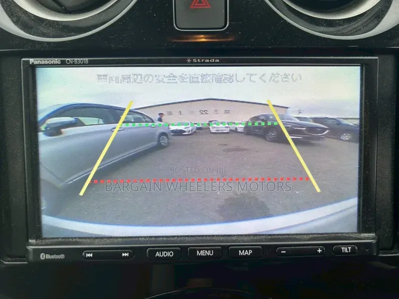 Nissan Note 2019 Silver