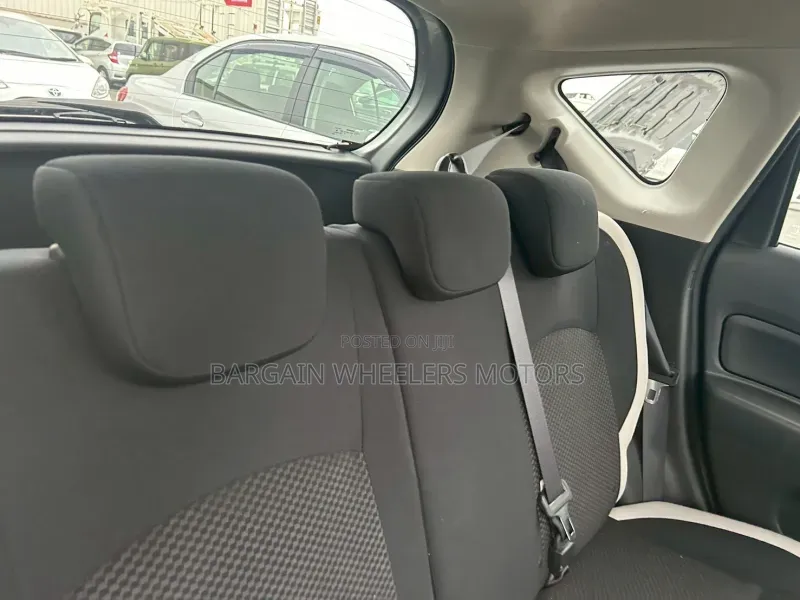 Nissan Note 2019 Silver