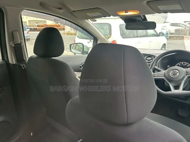 Nissan Note 2019 Silver