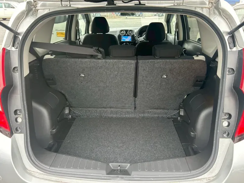 Nissan Note 2019 Silver