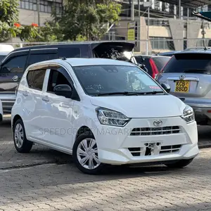 Toyota Pixis 2019 White