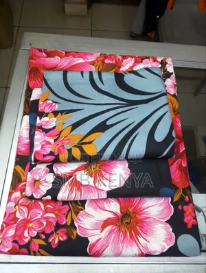 Cotton Bedsheet for Single and Double Bed With Pillowcase
