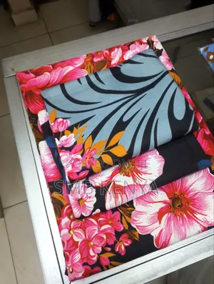 Cotton Bedsheet for Single and Double Bed With Pillowcase