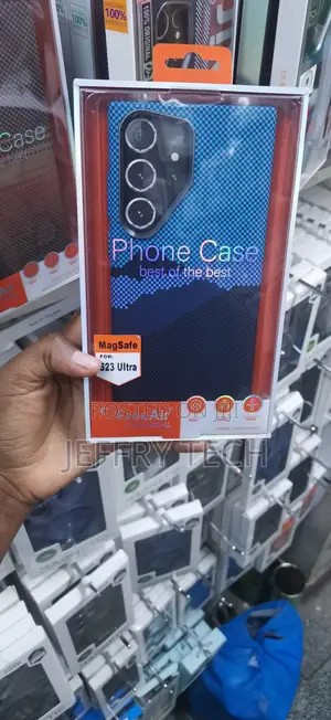 "Luxury Tribal" Case for the Samsung Galaxy S23 Ultra