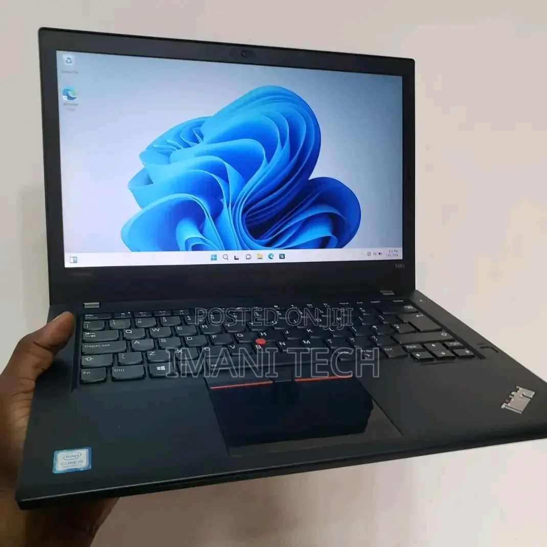 Laptop Lenovo ThinkPad T480 16GB Intel Core i7 SSD 256GB