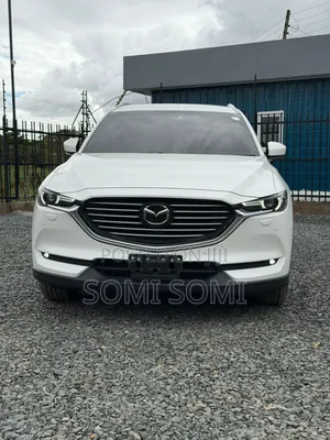 Mazda CX-8 2.2 AWD (7 seater) 2019 Pearl