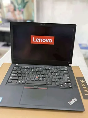 Laptop Lenovo ThinkPad T480 8GB Intel Core i5 SSD 256GB