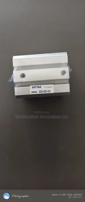 Airtac Pneumatic Cylinder 25x30