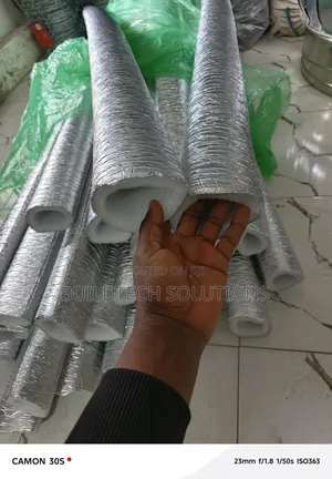 2"Thermal Pipe Lagging Foam