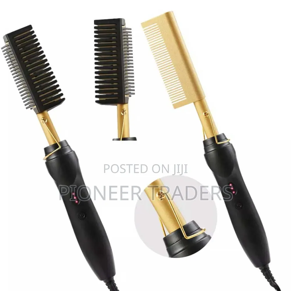 Hot Comb, Electric Hot Comb