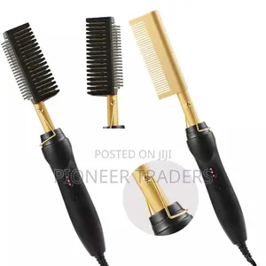Hot Comb, Electric Hot Comb