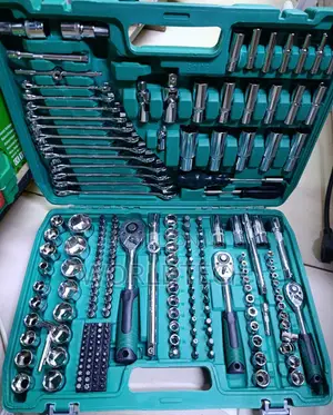 216-Piece Socket Wrench