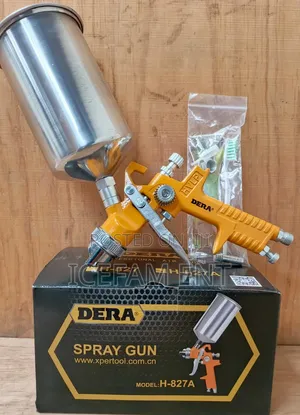 Dera Manual Spray Gun/Metallic Tank Spray Gun