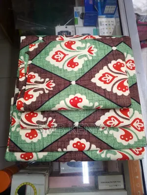 Printed Bedsheets Set for Single and Double Bed With Pillowcase