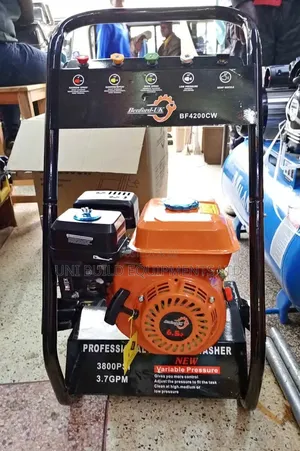 3600 Psi Diesel Car Wash Machine