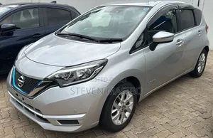 Nissan Note 2019 Silver