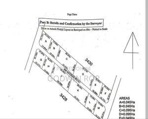 Plots for Sale in Illula Near Haven Centre