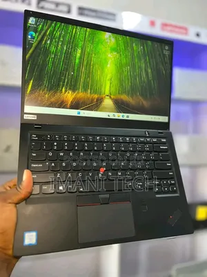 Laptop Lenovo ThinkPad X1 Carbon 16GB Intel Core i7 SSD 256GB