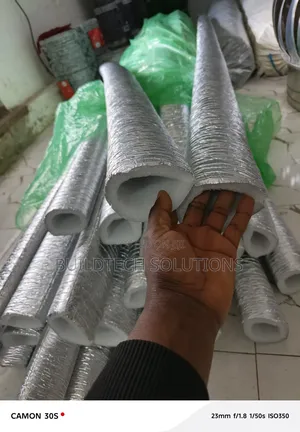 50mm Hvac Pipe Insulation Sleeve