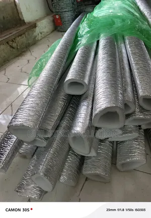 50mm Hvac Pipe Insulation Sleeve