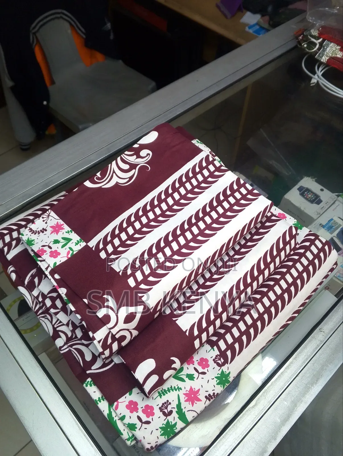 Set 2 Bedsheets With 4pllwcase