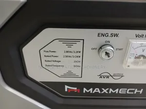 Maxmech 3800e Generator