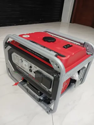 Maxmech 3kva Generator