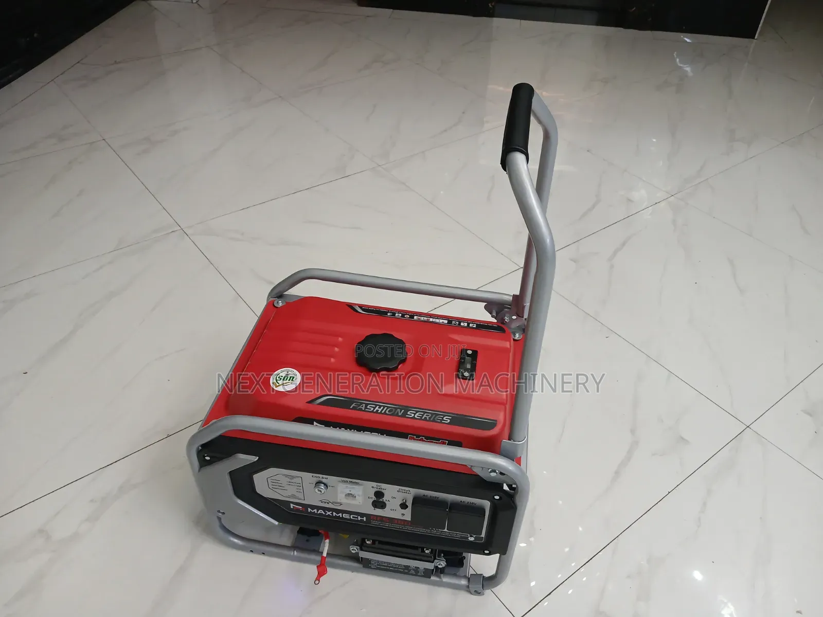 Maxmech 3kva Generator