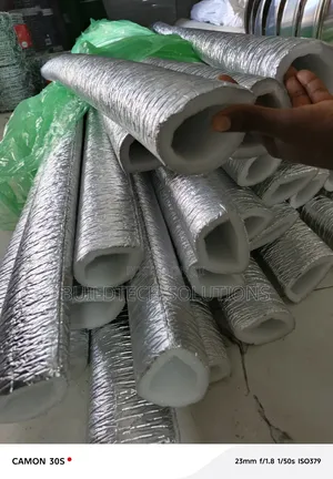 Premium Thermal Pipe Sleeves 50mm