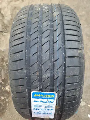 245 /40 R18 Maxtrek Tyres 97w X/L Muximus M2