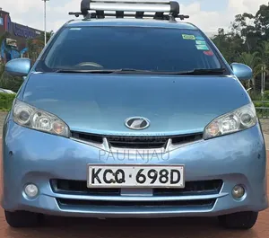 Toyota Wish 2011
