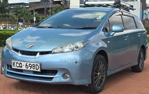 Toyota Wish 2011