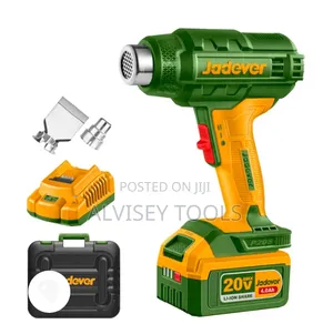 Jadever Cordless Heatgun 20v