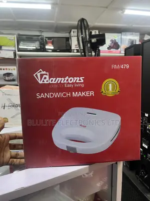 Ramtons Sandwich Maker