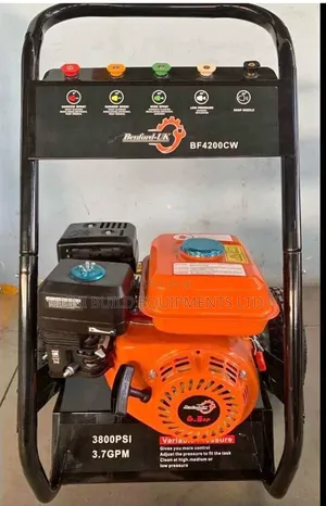 3300 Psi Petro German Car Wash Machine Petrol